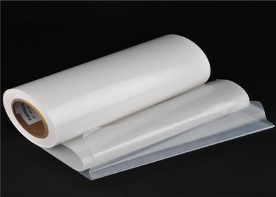 China Lower Temperature EVA Hot Melt Adhesive Film Super Thin For Paper Packing Material for sale