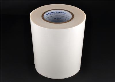 China 74A Hardness Hot Melt Sheet , Hot Melt Adhesive Film For Laminating Fabric for sale