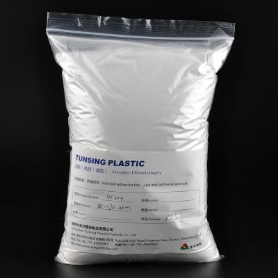 China Heat Transfer Printing Hot Melt Adhesive Powder Polyamide High Temp Resistant for sale