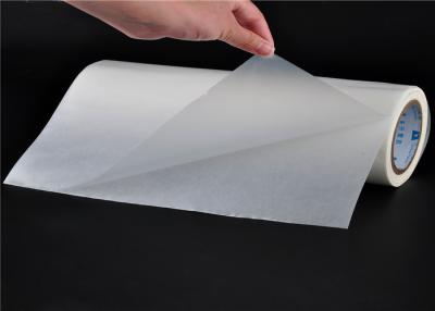 China Polyurethane TPU Hot Melt Adhesive Film For Textile Fabric Leather for sale