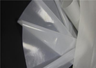 China Transparent PVC Badge Bonding Hot Melt Adhesive Film Polyester Hot Melt Glue Film for sale