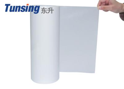 China Transparent Polyurethane TPU Hot Melt Adhesive Film For TPU, PVC, PC, ABS Fabric Material for sale