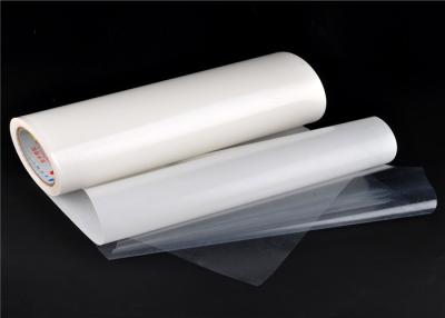 China 0.1mm * 50cm * 100yards per roll sky blue transparent for nylon bonding polyamide hot melt adhesive film adhesiveglue zu verkaufen