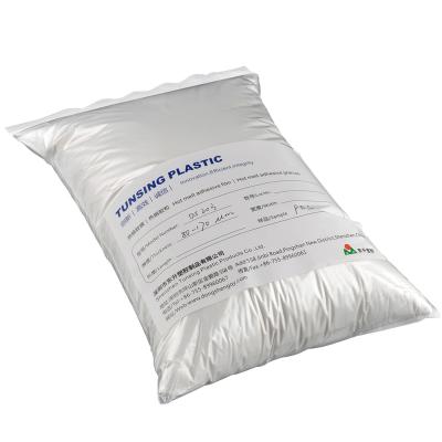 China Polyurethane Hot Melt Adhesive Powder 80-200 Micron For Heat Transfer Screen Printing for sale