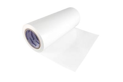 China Polyurethane Hot Melt Adhesive Film Roll 84 ShoreA For PU Leather for sale