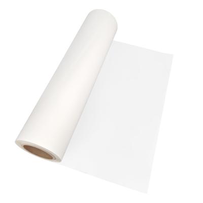 China DTF Pet Heat Transfer Film 60cm Cold Peel Two Side Matt Release Film for sale