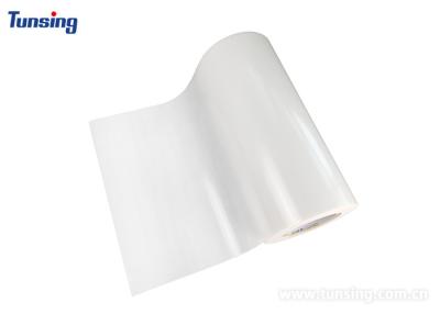 China Transparent Elastic Polyurethane TPU Hot Melt Adhesive Film Manufacturers for sale