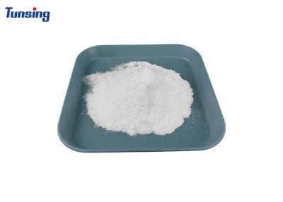 China Polyester Resin PES Hot Melt Adhesive Powder Strong Bonding Dry Cleaning Resistance for sale