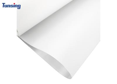 China 130 - 160 Degree Heat Press DTF Transfer Film DTF PET Film For DTF Printer Machine for sale