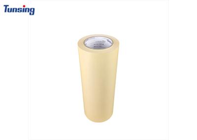 China 12 Micron Transparante Polyester Film Aluminium Gemetalliseerde Polyester Film Te koop