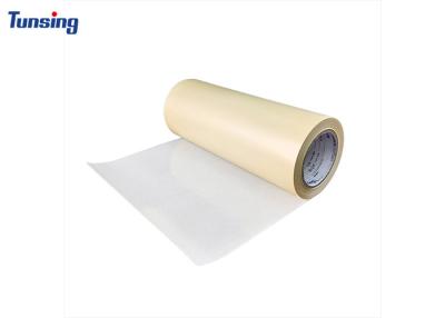 China Strong Adhesion For Bonding Mental Hot Melt Adhesive Sheets Polyester Sheet for sale