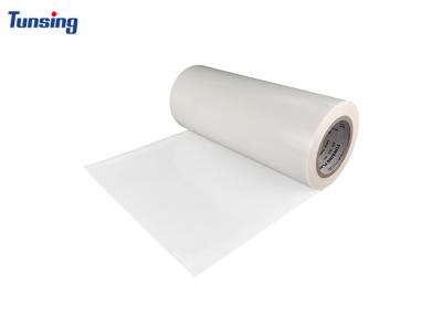 China Polyurethane TPU Low Temperature Hot Melt Adhesive Film For PC Leather for sale