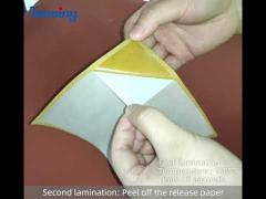 DS8614 TPU Hot Melt Adhesive Film