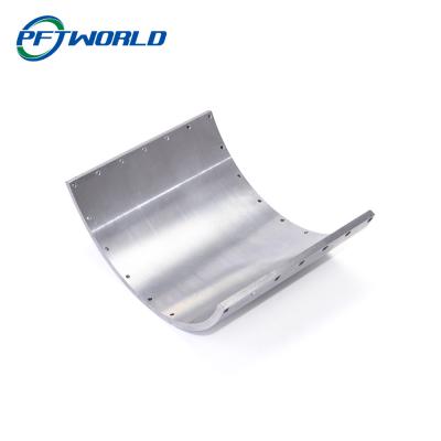 China CNC-bewerkingsonderdelen, aluminiumonderdelen, autoonderdelen, polijsten Te koop
