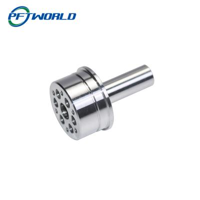 China 6061 Aluminiumlegering CNC-draaien Polieren Te koop