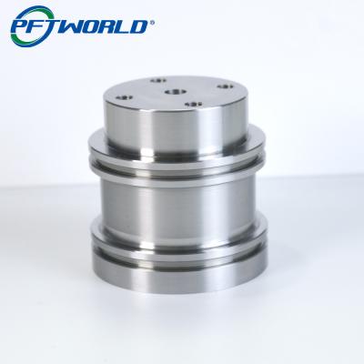 China Stainless Steel CNC Turning Machining Part Car Auto For Aerospace Industry for sale