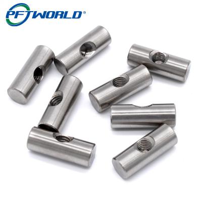 China Turning Machining Precision Stainless Steel Cnc Parts Corrosion Resistance For Variety Industry for sale