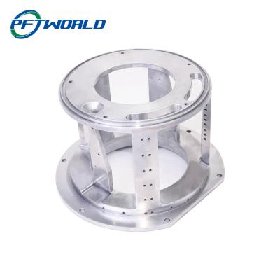 China CNC-bewerking 304 roestvrij staal onderdelen service Te koop