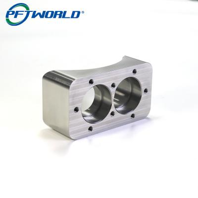 China Plated Anodizing Polishing CNC Milling Service Stainless Steel Metal for sale