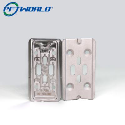 China Mechanical Custom OEM Metal Parts CNC Micro Stainless Steel Machined for sale