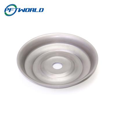 China CNC turning precision PI PTFE PVDF aviation parts for sale