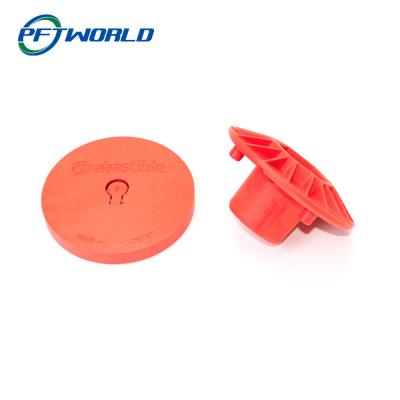 China Precision Injection Molding Parts, ABS Accessories, Hydraulic Giant for sale