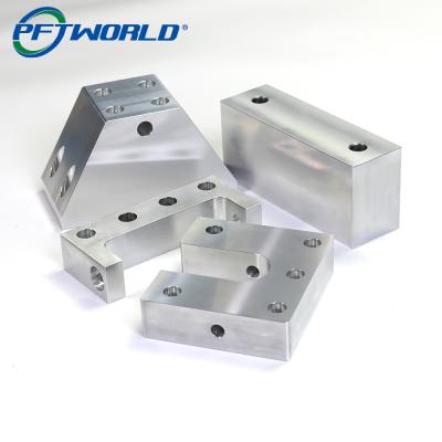 China Sandblast Oem Odm Cnc Stainless Steel Parts 0.01mm Tolerance for sale