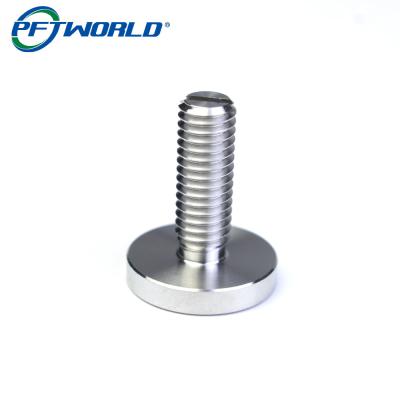 China Custom CNC Machined Stainless Steel Parts for sale