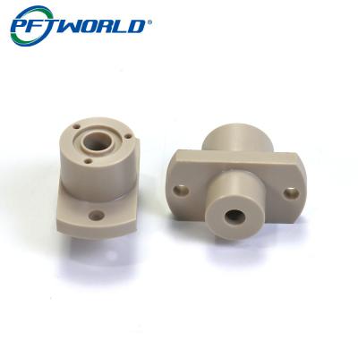 China Zinc Plating Custom Machined Plastic Parts Oem / Odm for sale