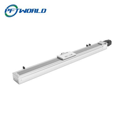 Κίνα CNC Ατσάλι Linear Actuator Slider, ISO9001 φύλλο μετάλλου γραμμική κίνηση σιδηρόδρομο προς πώληση