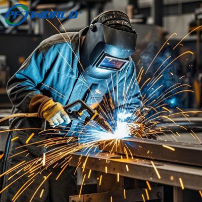 China Nationwide Welding Services for Metal Fabrication with Quality Assurance for sale