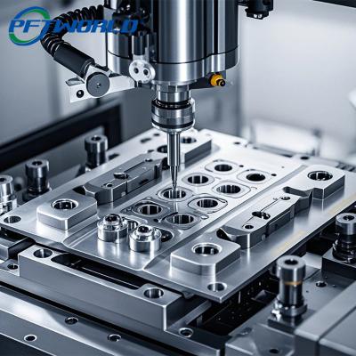 China Customizable Rapid Prototype Machining Injection Molding For Plastic/Metal Products for sale