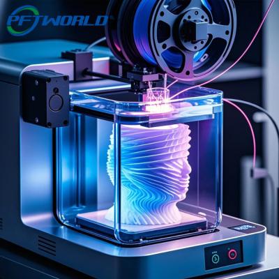 China Servicios de impresión 3D en línea simplificados Tecnología basada en PC para personalización de materiales y tiempo de impresión en venta