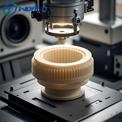 China Servicios de impresión 3D personalizados para ABS PLA madera PVA caderas flexibles Petg en venta