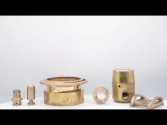 Brass Parts