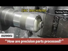 cnc machining