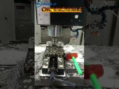CNC milling parts-Accuracy You Need