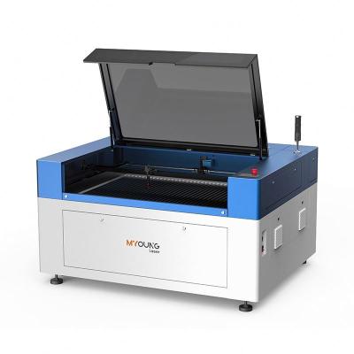 China Laser Engraving High Precision 1390 100w Commercial Laser Engraver Machine With Long Warranty for sale