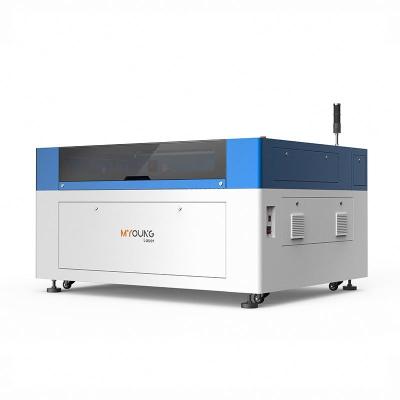 China Bestselling Laser Engraving 100 Watt 1390 CO2 Laser Cutter For Nonmetal Cutting / Engraving for sale