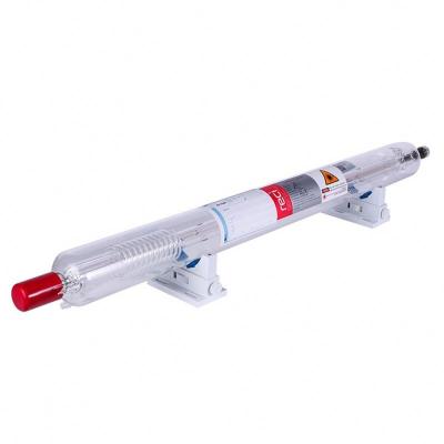 China Hotels Acrylic Cutting And Engraving CO2 Laser Tube 90w 100w With One Year Warranty for sale