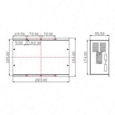 China CO2 Laser Engraving Machine Laser Equipment Parts Mini Size Fiber Power Laser Equipment Hot Sale Model for sale