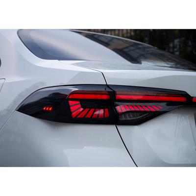 China Cut Tail DK Motion Light Car Modified Tail Lamp Led Tail Light For Toyota Corolla 2020 for sale