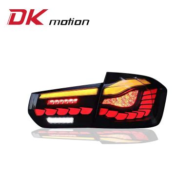 China Stop Tail Light High Quality Car Led Tail Lamp Light For BMW3 F30 With Stop Lamp Brake Light Moving Signal Light for sale