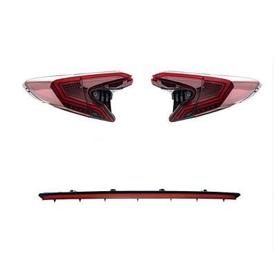 China DK Motion Car Modified Tail Lamp Led Light For Hyundai CHR 2018 2019 60/70/80/95/100/110/120/130/140/150/160/170/180/190mm for sale