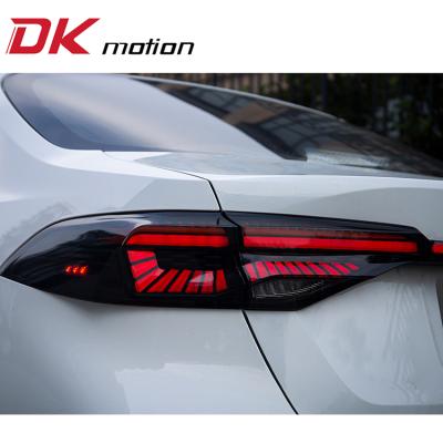 China shockproof & Waterproof Auto Parts Modified Tail Lamp Car Tail Lights For Toyota Corolla 2020 for sale