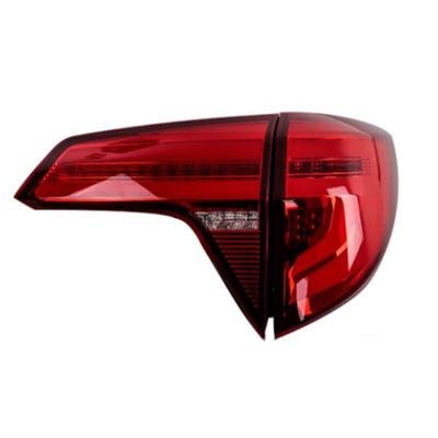 China shockproof & Waterproof DK MOTION Car Tail Lamp Led Tail Light For Honda Vezel HRV 2015 - 2020 for sale