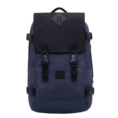 China Custom Travel Laptop Backpack Travel Water Resistant Anti Theft Shoulder Laptop Backpack For Outdoor for sale