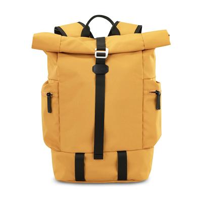 China Modern Design Custom Outdoor High Quality Rolltop Office Eco-friendly Light Weight Waterproof Backpack for sale