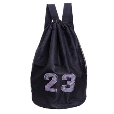 China Sport Football Bags Drawstring Sport Lightweight Water-Resistan Outdoor Football Bags Team Football Duffle Bags Custom Made for sale