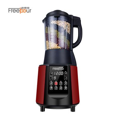 China Multifunctional 1500w Heavy Duty Commercial Heater Blender/Timer/Variable Speed ​​Inmetro Professional Blender for sale